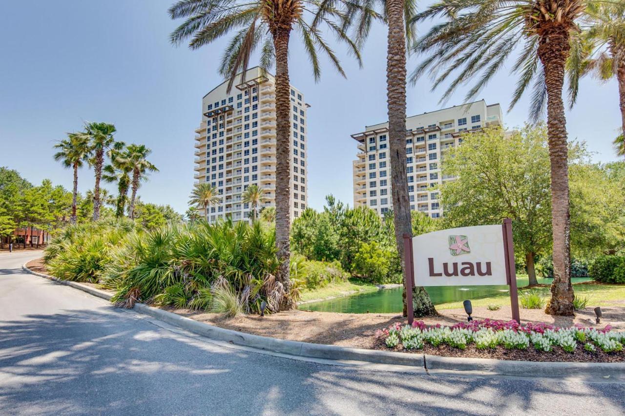 Luau II 6425- Suite Destin-Ation Exterior photo