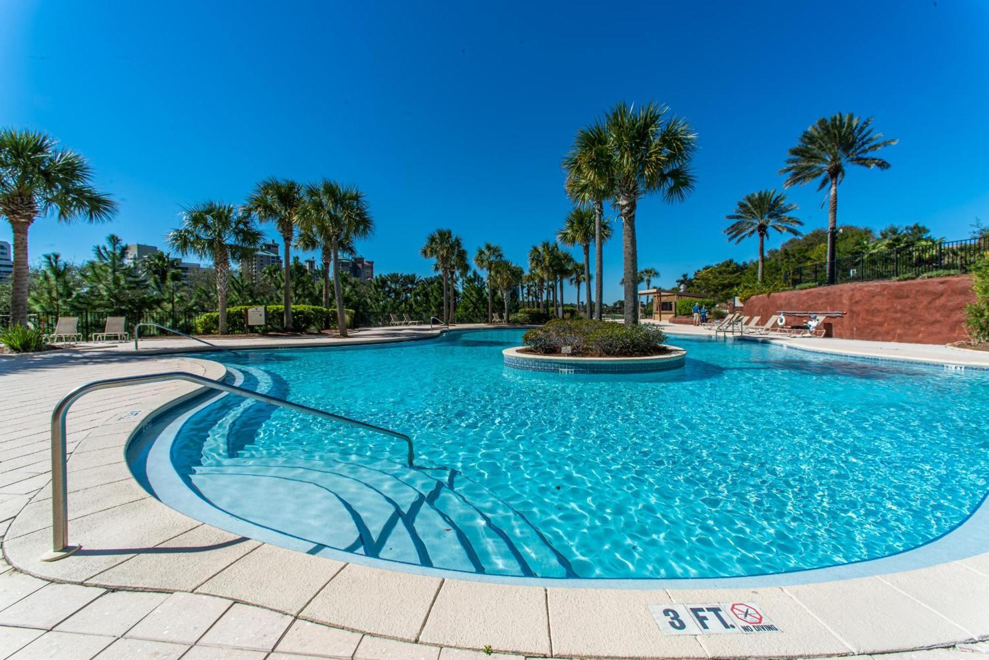 Luau II 6425- Suite Destin-Ation Exterior photo