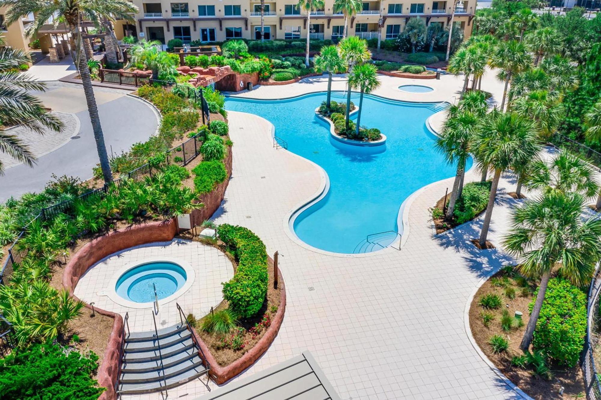 Luau II 6425- Suite Destin-Ation Exterior photo
